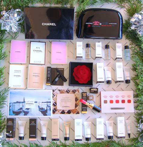 adventskalender chanel|chanel advent calendar price.